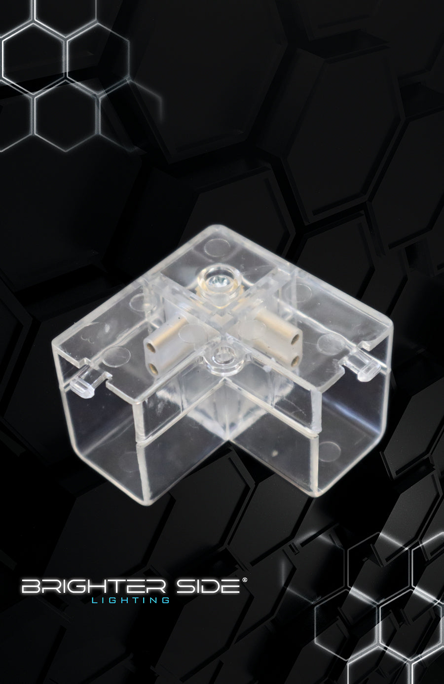 HIVE - (Gen 1) 90 Degree 2-way Connector