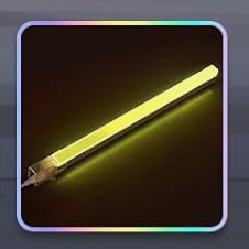 HIVE - (Gen 2) Hexagon LED Lighting System - Single Garage Kit with Yellow Border