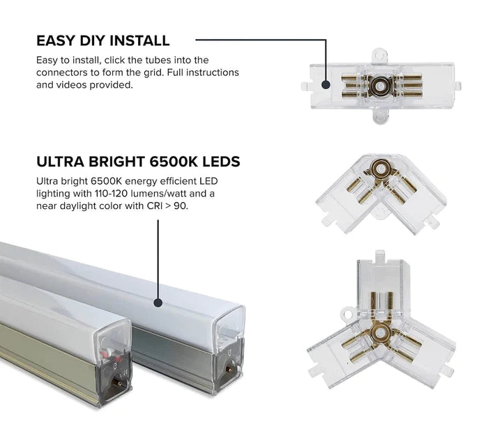 HIVE - (Gen 2) 17" LED Lighting Tube
