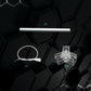 Brighter Side Lighting HIVE Hexagon Lighting Expansion Kit components