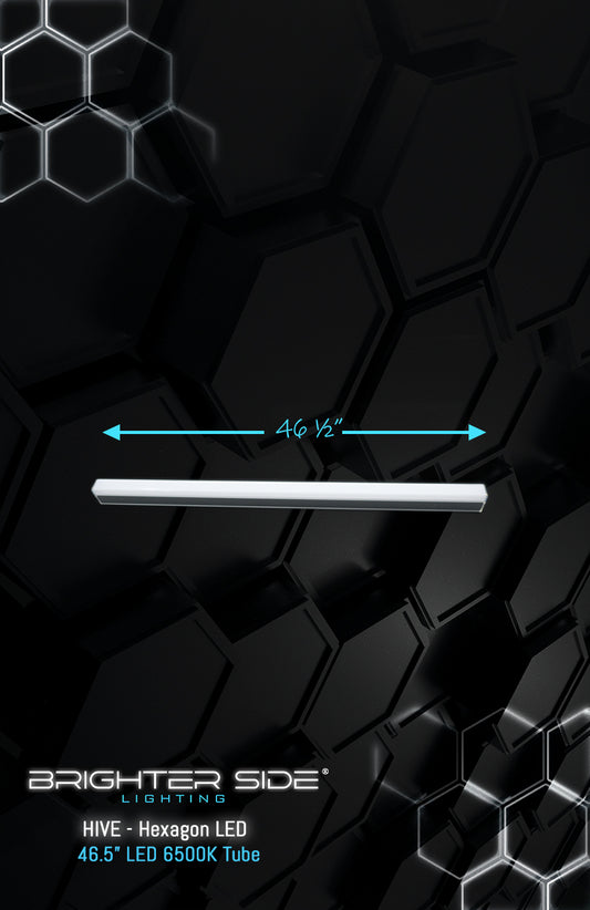HIVE - (Gen 2) 47" LED Lighting Tube