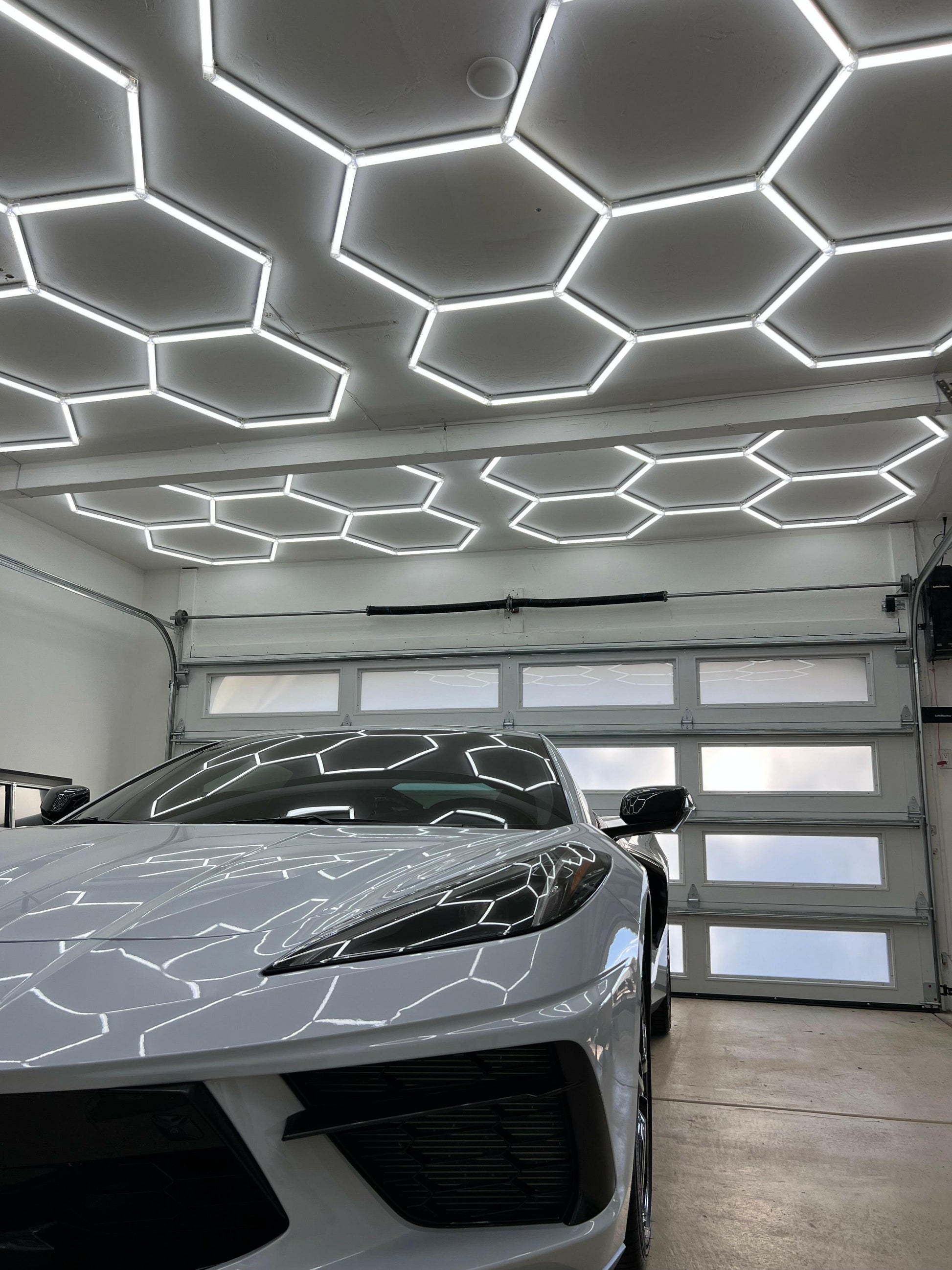 Hexagon Led Lighting