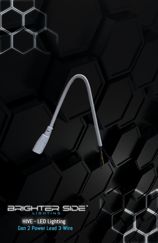 HIVE - (Gen 2) Power Cord