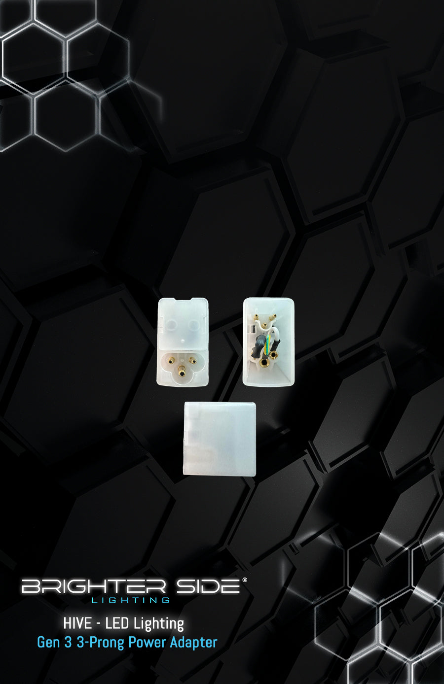 HIVE - (Gen 3) Power Adapter