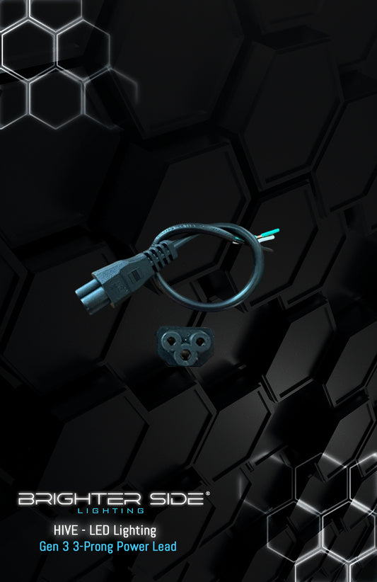 HIVE - (Gen 3) Power Cord